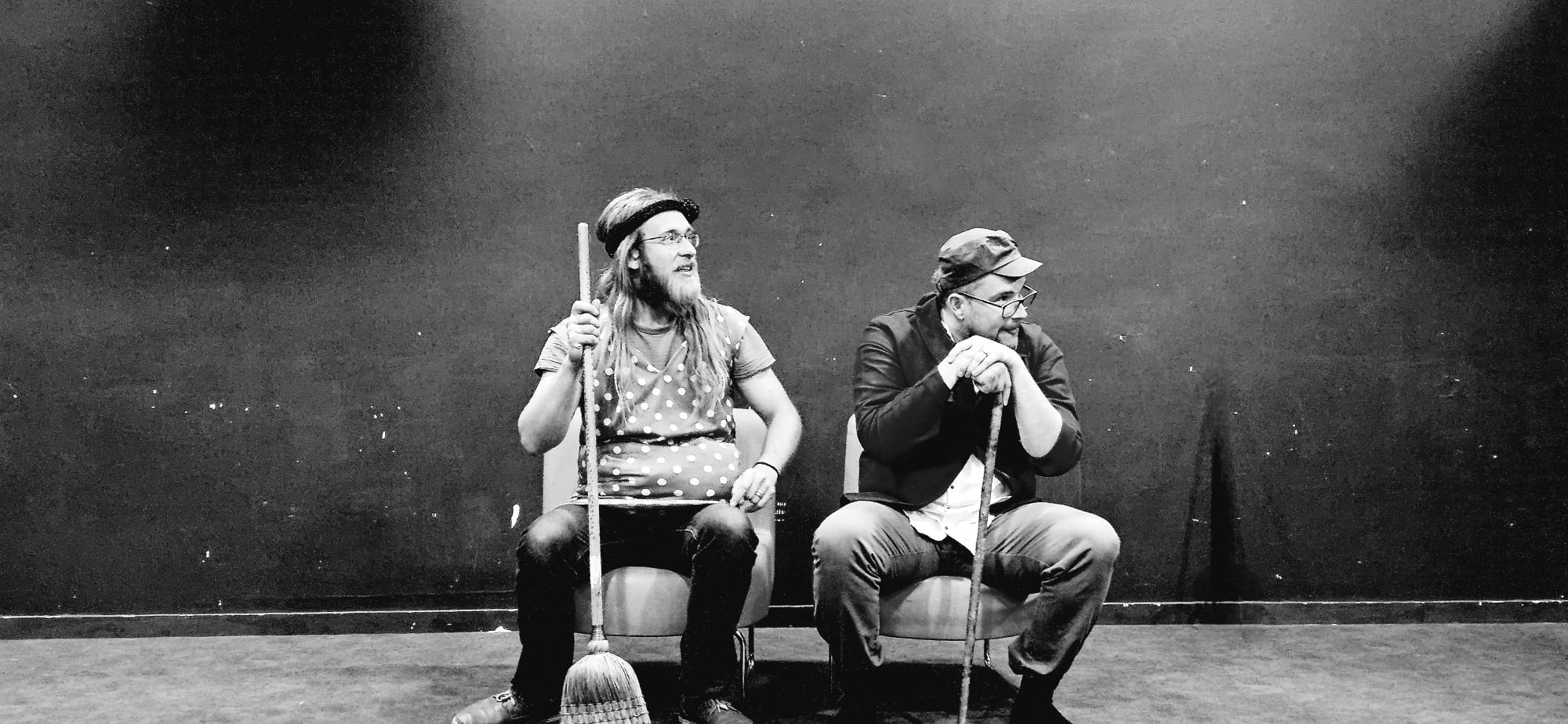 Scène du spectacle Les Purain